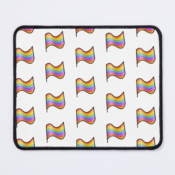 Item preview, Pride flag designed and sold by DelfisArt.