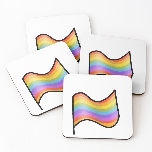 Item preview, Pride flag designed and sold by DelfisArt.