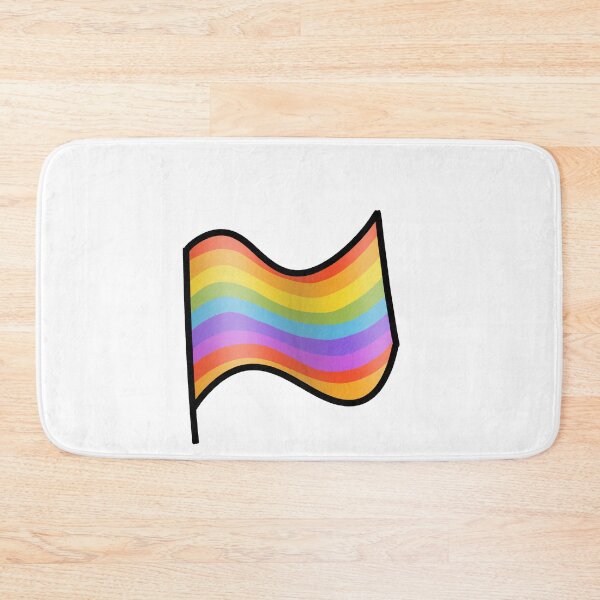 Item preview, Pride flag designed and sold by DelfisArt.