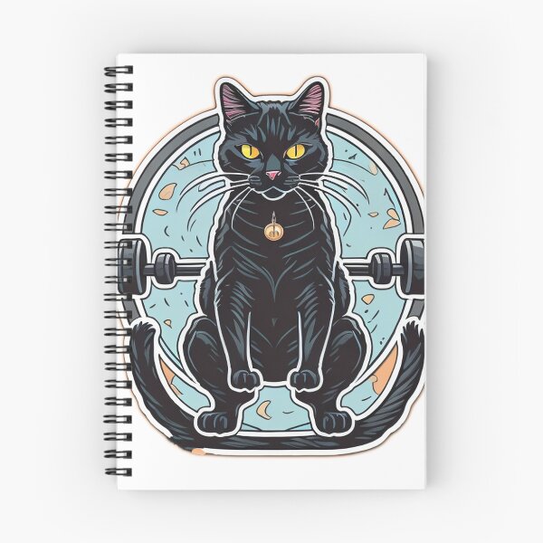 Item preview, Copie de Blak cat  designed and sold by SplendidStyles.