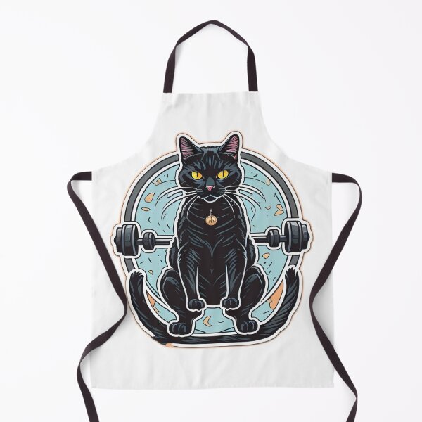 Item preview, Copie de Blak cat designed and sold by SplendidStyles.