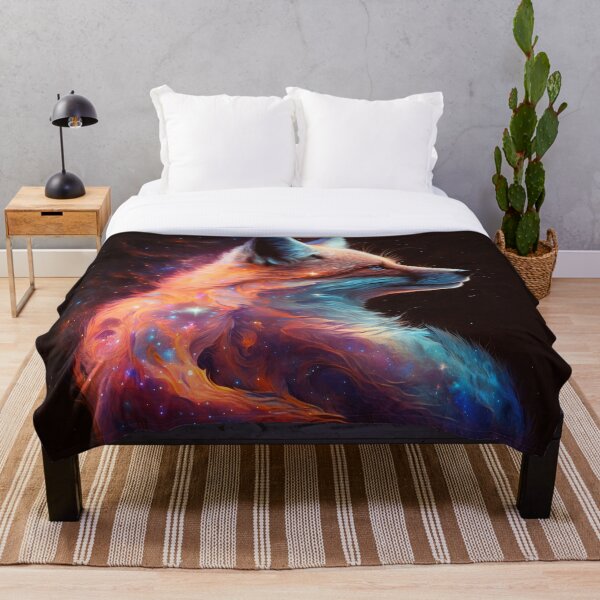 Item preview, "Unleash the Mystique: Captivating Fox Artwork and Designs" designed and sold by DesignHeaven24.