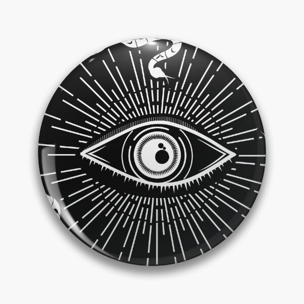 Item preview, The All Seeing Eye designed and sold by stevepmp.