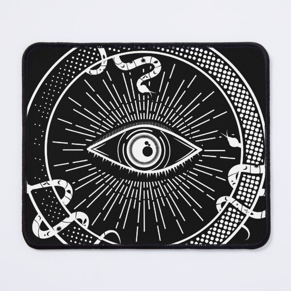 Item preview, The All Seeing Eye designed and sold by stevepmp.