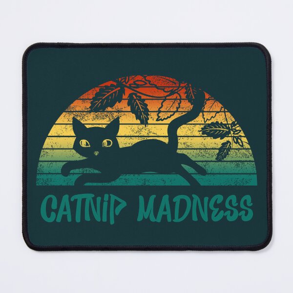 Item preview, Catnip madness designed and sold by PRYMULLART.