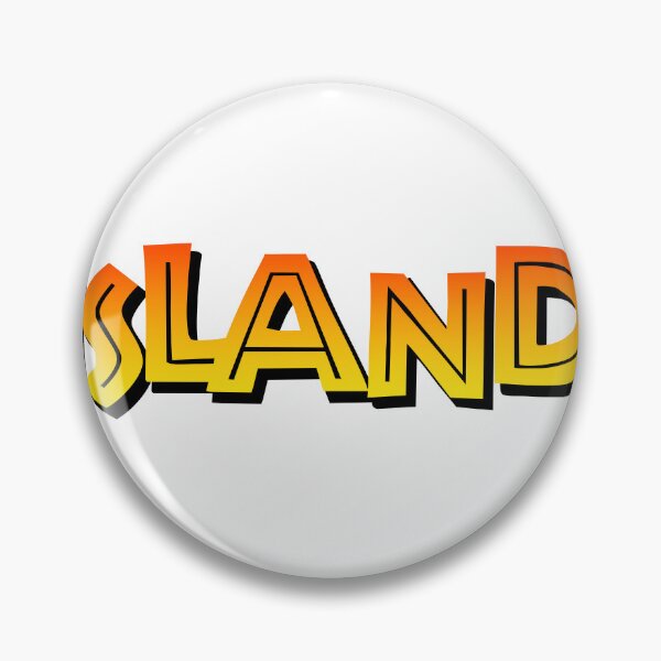 Item preview, brick island logo designed and sold by pollywanna.