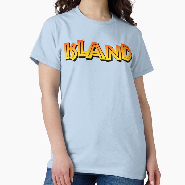 Artikel-Vorschau von Brick Island-Logo, designt und verkauft von pollywanna.
