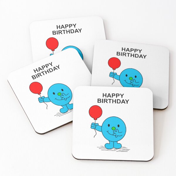 Item preview, Mr. Happy Birthday designed and sold by Scat the cat.