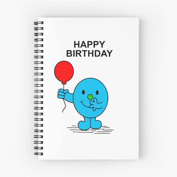 Item preview, Mr. Happy Birthday designed and sold by Scat the cat.