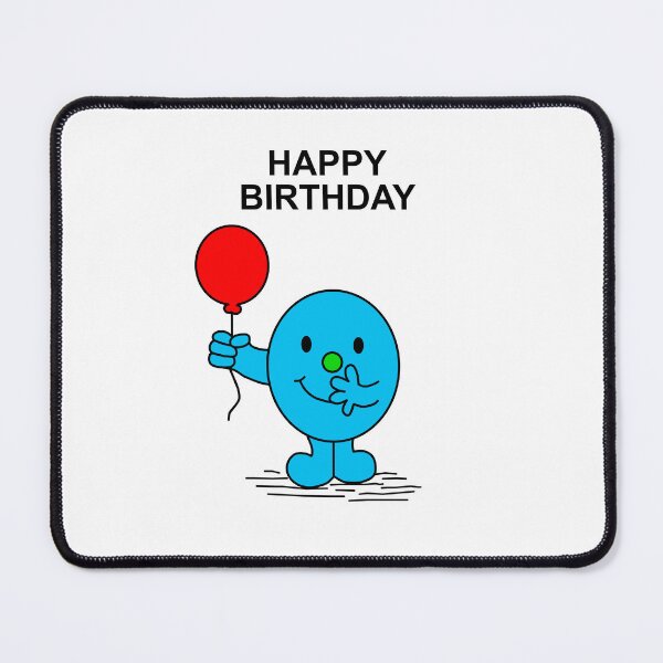 Item preview, Mr. Happy Birthday designed and sold by Scat the cat.