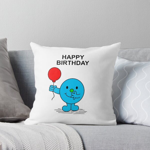 Item preview, Mr. Happy Birthday designed and sold by Scat the cat.