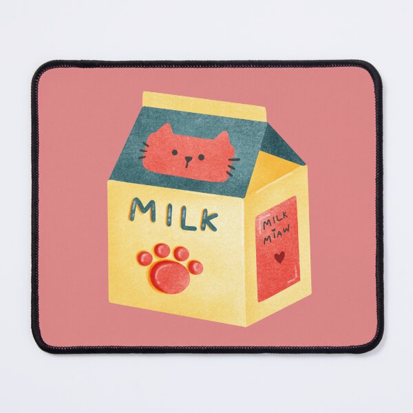 Item preview, Cat milk designed and sold by mailsberry.