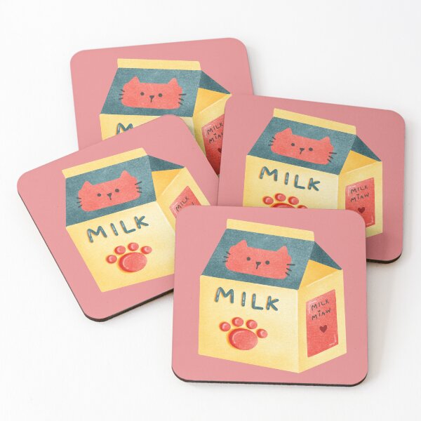 Item preview, Cat milk designed and sold by mailsberry.