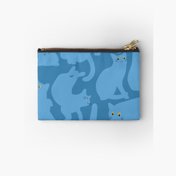 Item preview, Mr Bluecat designed and sold by Ilona SALUDAS.