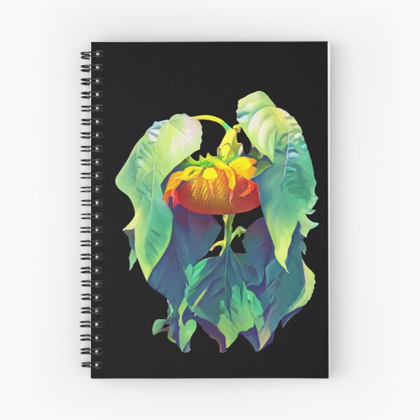 Item preview, Dramatic Sunflower designed and sold by petrasart.
