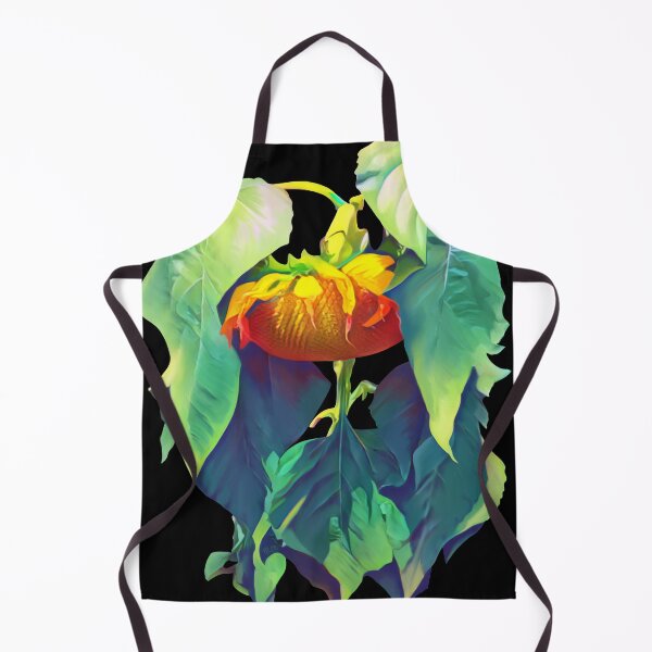 Item preview, Dramatic Sunflower designed and sold by petrasart.