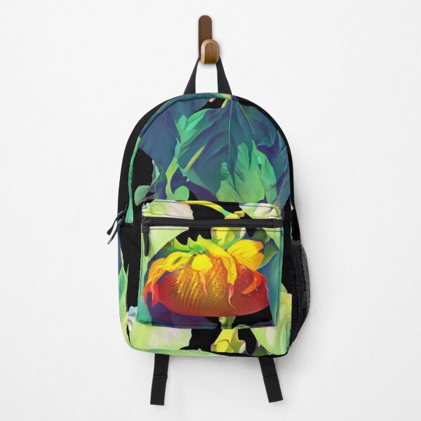 Item preview, Dramatic Sunflower designed and sold by petrasart.