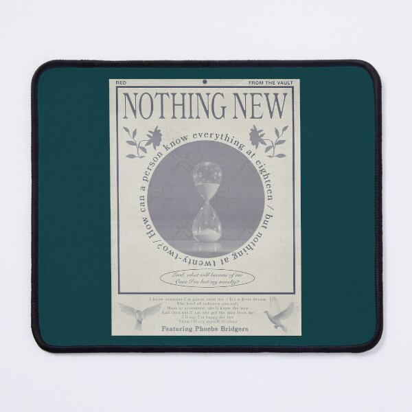 Item preview, Nothing New designed and sold by rickfletcher3.