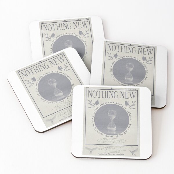 Item preview, Nothing New designed and sold by rickfletcher3.