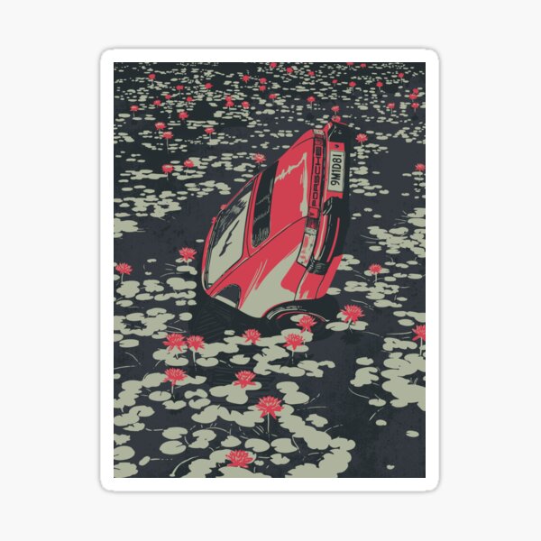 19MD81 Sticker