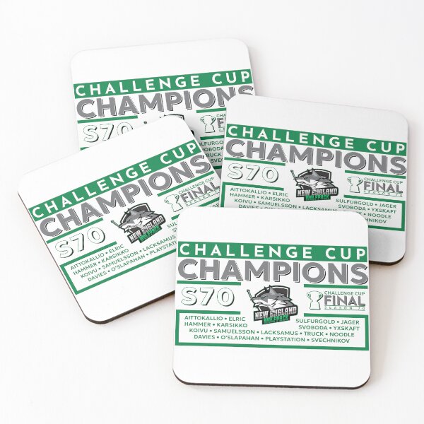 Item preview, New England Wolfpack S70 Championship Gear designed and sold by SHL-Hockey.