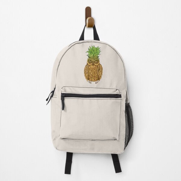 Item preview, Pineapple Owl designed and sold by franktact.