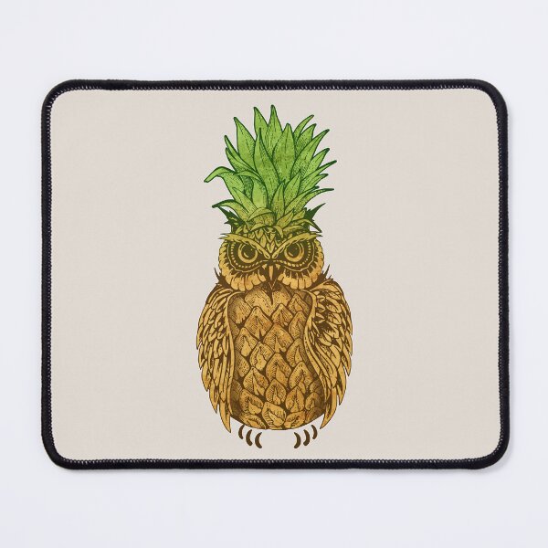 Item preview, Pineapple Owl designed and sold by franktact.