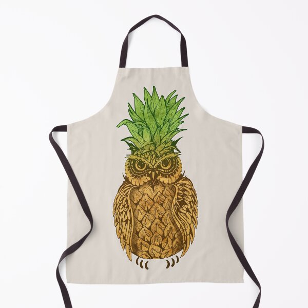 Item preview, Pineapple Owl designed and sold by franktact.