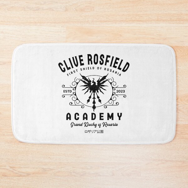 Item preview, Clive Rosfield Academy Crest designed and sold by Lagelantee.