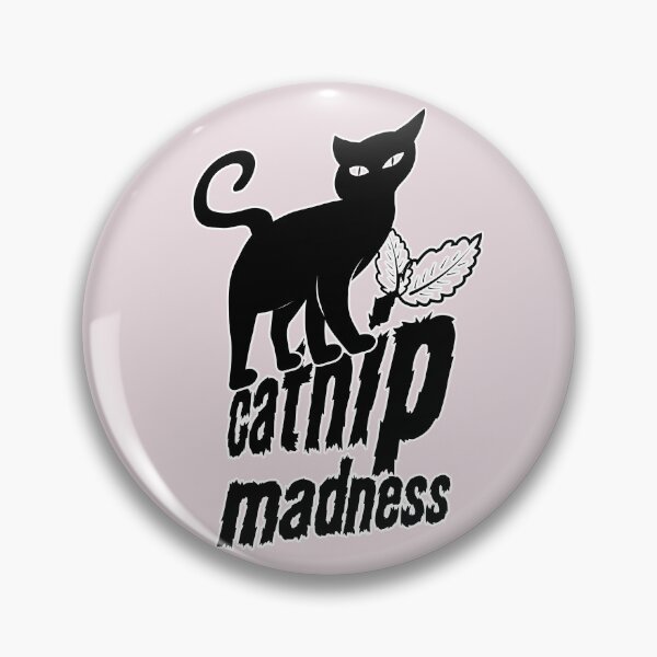 Item preview, Catnip madness designed and sold by PRYMULLART.