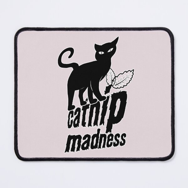 Item preview, Catnip madness designed and sold by PRYMULLART.