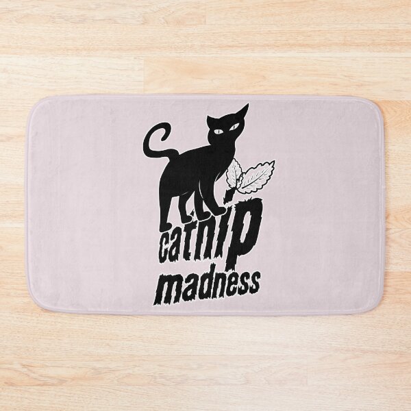 Item preview, Catnip madness designed and sold by PRYMULLART.