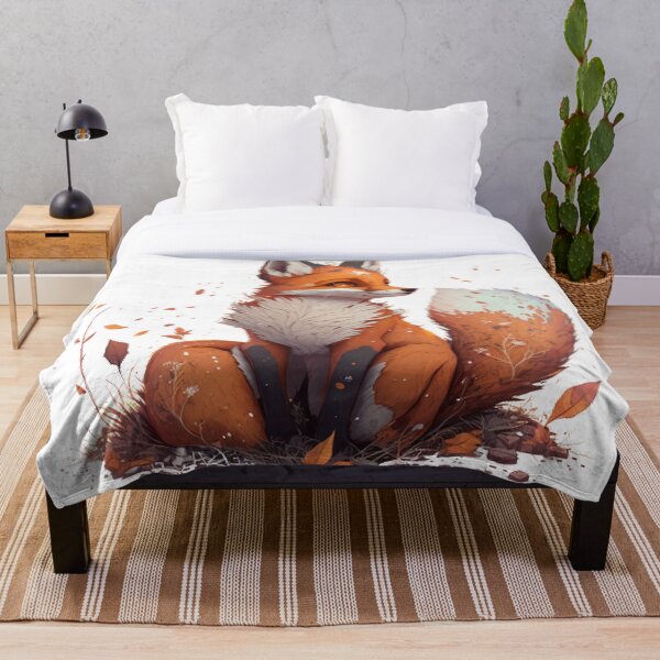 Aperçu de l'œuvre     "Unleash the Mystique: Captivating Fox Artwork and Designs" créée et vendue par DesignHeaven24.