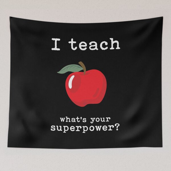 Item preview, Teacher Gift School Student Class Teacher designed and sold by Lenny Stahl.