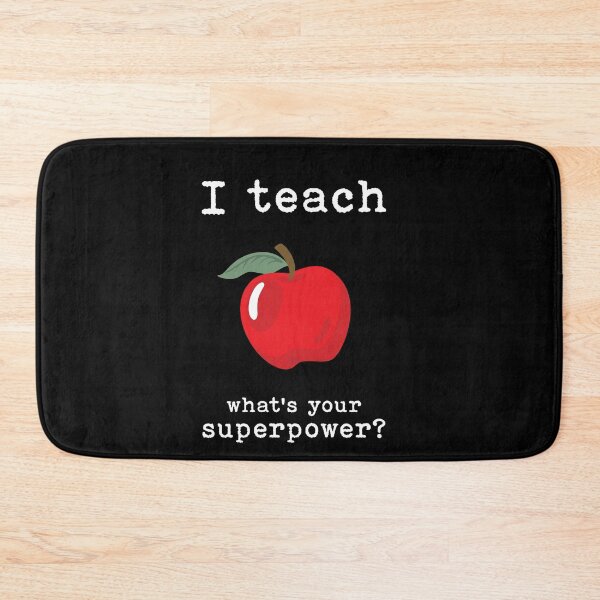 Item preview, Teacher Gift School Student Class Teacher designed and sold by Lenny Stahl.