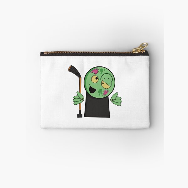 Item preview, Zombie Ice Hockey Player - Ice Hockey Ghost designed and sold by HockeyGhost.