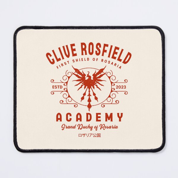 Item preview, Clive Rosfield Academy designed and sold by Lagelantee.