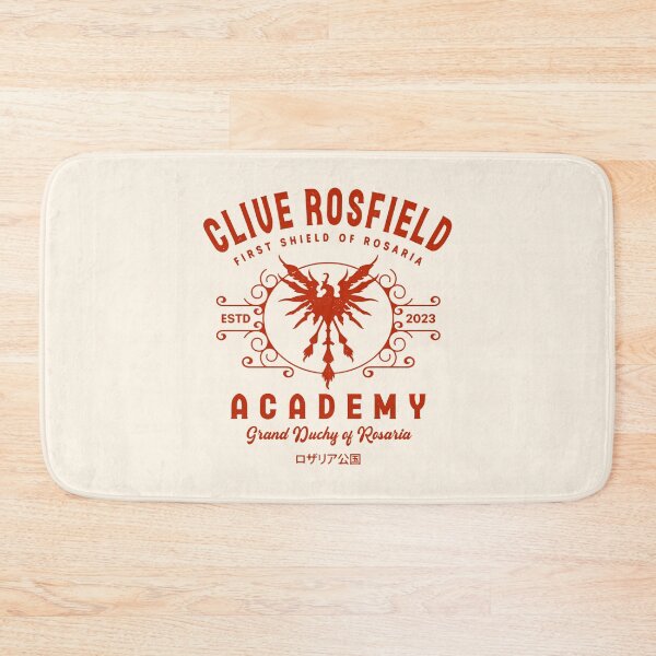Item preview, Clive Rosfield Academy designed and sold by Lagelantee.