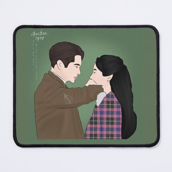 Item preview, Tale of the Nine Tailed 1938 Korean Drama designed and sold by ArtRaftPro.