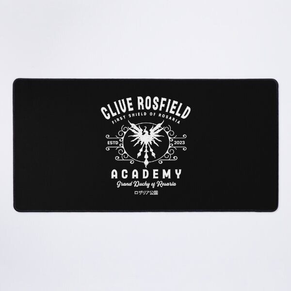 Item preview, Clive Rosfield Academy Emblem designed and sold by Lagelantee.