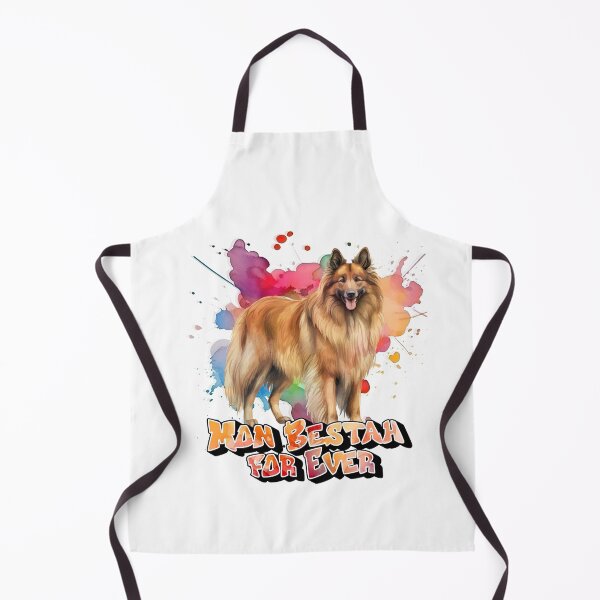 Item preview, Belgian Shepherd Dog Tervueren (Belgian Tervuren), My Bestah for ever, for lovers of shepherds, in French designed and sold by isaweb.