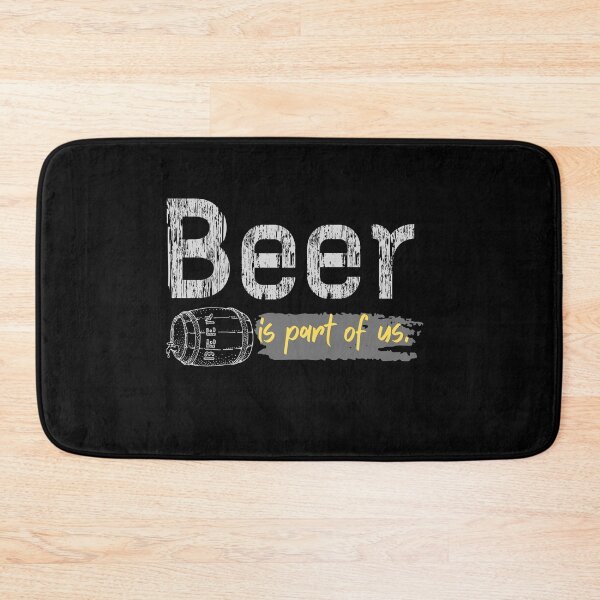 Item preview, Beer is part of us,Vintage beer shirt,Classic beer shirt,Beer t-shirt,Dad beer,Mom beer,Drink shirt,Craft beer designed and sold by Shop28.