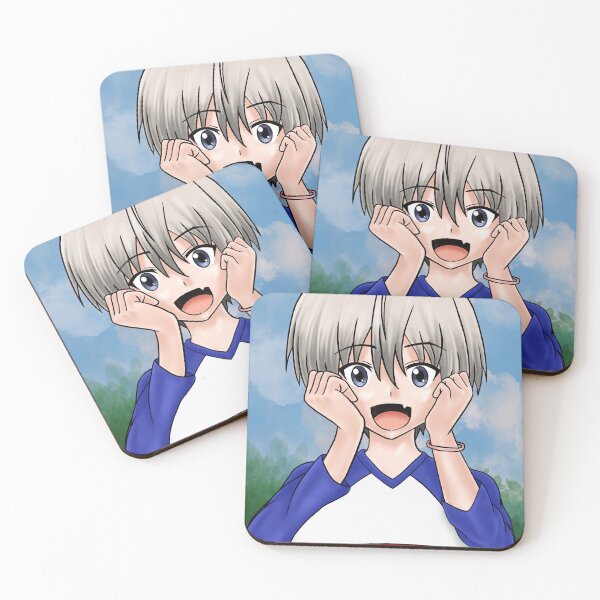 Item preview, uzaki-chan designed and sold by Argenis Trejo.