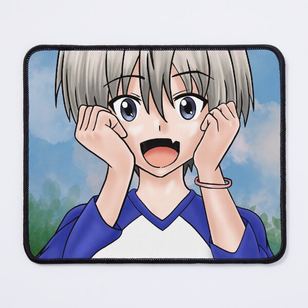 Item preview, uzaki-chan designed and sold by Argenis Trejo.