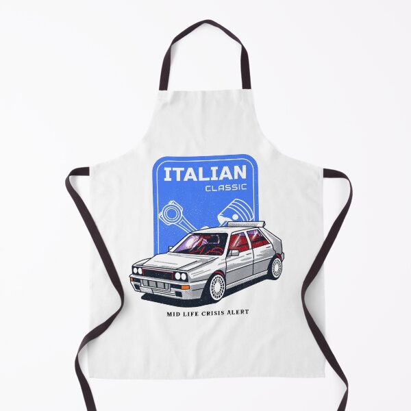 Item preview, Classic Italian Rally Car Legend Art designed and sold by 67prints.