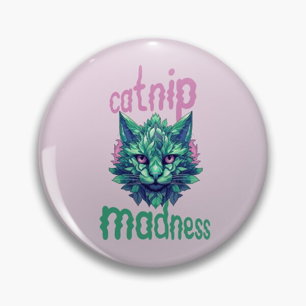 Item preview, Catnip madness designed and sold by PRYMULLART.
