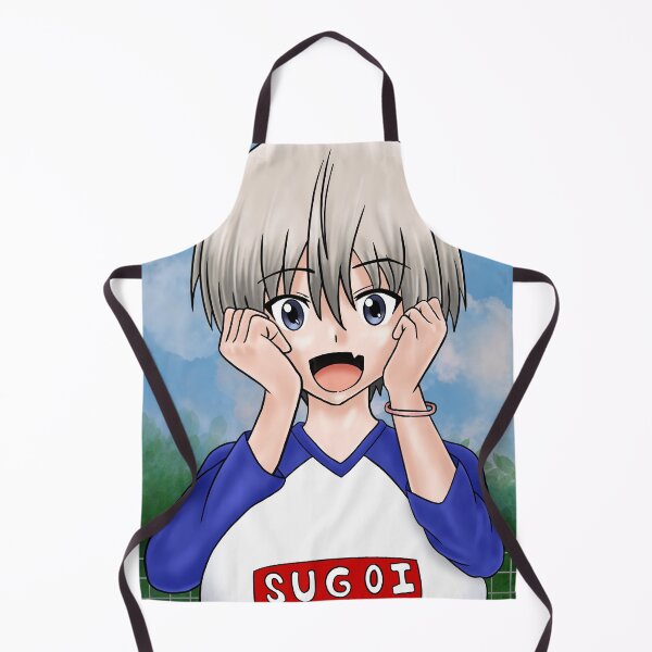 Item preview, uzaki-chan designed and sold by Argenis Trejo.