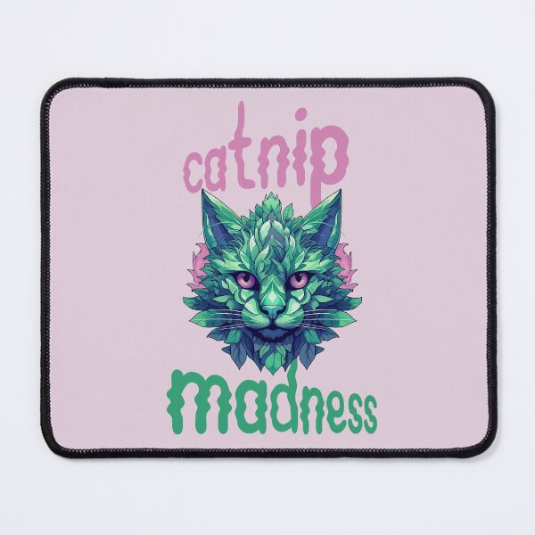 Item preview, Catnip madness designed and sold by PRYMULLART.