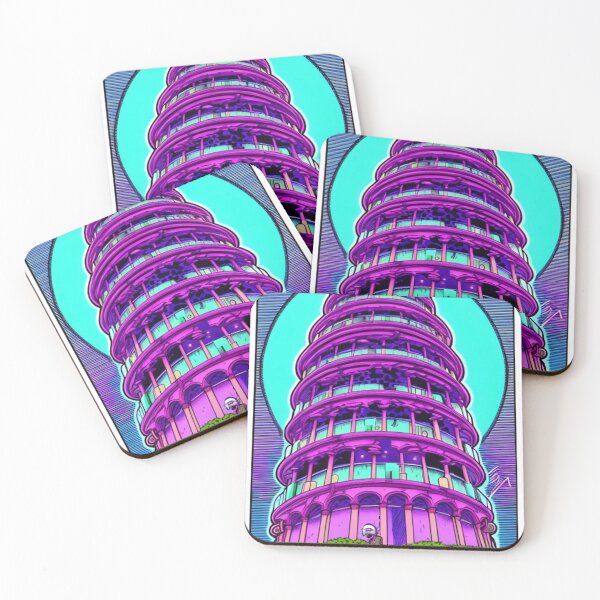 Item preview, Tower Of Pisa designed and sold by KalipsoArt.