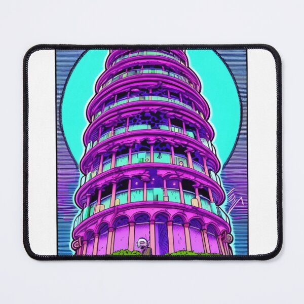 Item preview, Tower Of Pisa designed and sold by KalipsoArt.